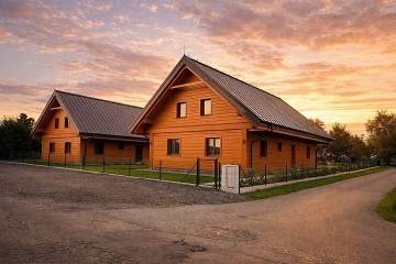 Wellness chalupa s baz�nem - Moravsk� kras - Svojanov