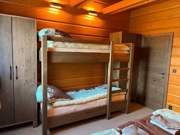 Wellness chalupa a baz�n - Moravsk� kras - Poli�ka