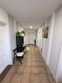 Chalupa baz�n a pergola - Hrub� Sk�la - �esk� r�j