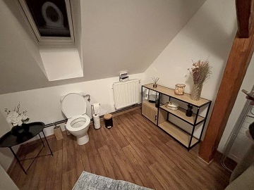 Chalupa baz�n a pergola - Hrub� Sk�la - �esk� r�j