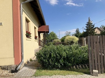Chalupa baz�n a pergola - Hrub� Sk�la - �esk� r�j
