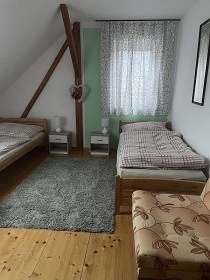 Chalupa baz�n a pergola - Hrub� Sk�la - �esk� r�j