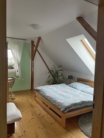 Chalupa baz�n a pergola - Hrub� Sk�la - �esk� r�j