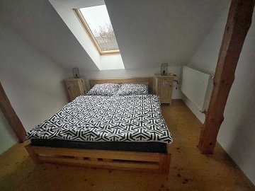Chalupa baz�n a pergola - Hrub� Sk�la - �esk� r�j