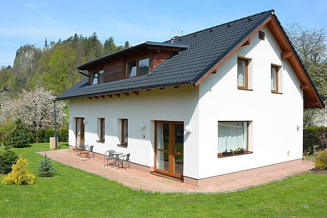 Malá Skála - Apartmány I - Tunka Zdeněk