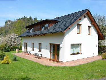 Malá Skála - Apartmány I - Tunka Zdeněk