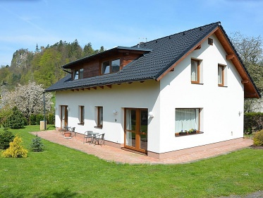 Malá Skála - Apartmány I - Tunka Zdeněk