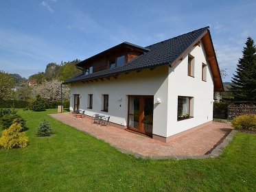 Malá Skála - Apartmány I - Tunka Zdeněk