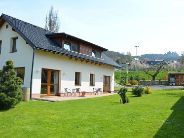Malá Skála - Apartmány I - Tunka Zdeněk