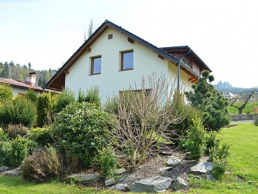 Malá Skála - Apartmány I - Tunka Zdeněk