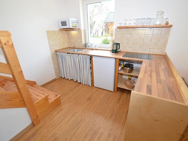 Malá Skála - Apartmány I - Tunka Zdeněk