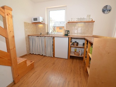 Malá Skála - Apartmány I - Tunka Zdeněk