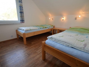Malá Skála - Apartmány I - Tunka Zdeněk