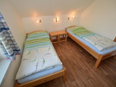 Malá Skála - Apartmány I - Tunka Zdeněk