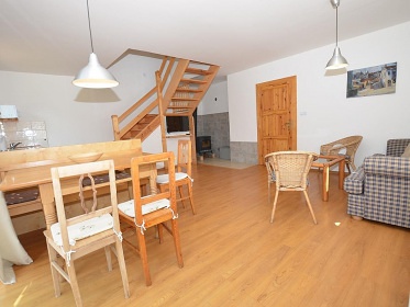 Malá Skála - Apartmány I - Tunka Zdeněk