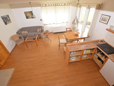 Malá Skála - Apartmány I - Tunka Zdeněk