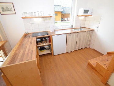 Malá Skála - Apartmány I - Tunka Zdeněk