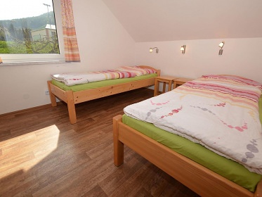 Malá Skála - Apartmány I - Tunka Zdeněk