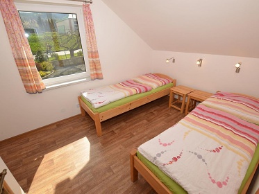 Malá Skála - Apartmány I - Tunka Zdeněk