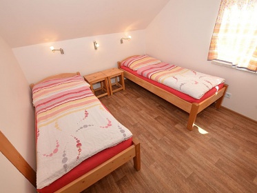 Malá Skála - Apartmány I - Tunka Zdeněk