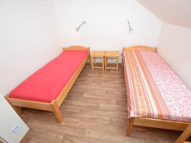 Malá Skála - Apartmány I - Tunka Zdeněk