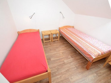Malá Skála - Apartmány I - Tunka Zdeněk