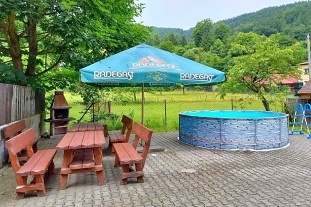 Nový objekt: Chata s bazénem - CHKO Beskydy - v.n. Morávka 3M-312