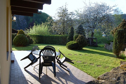 Malá Skála - Apartmány II - Tunka Zdeněk