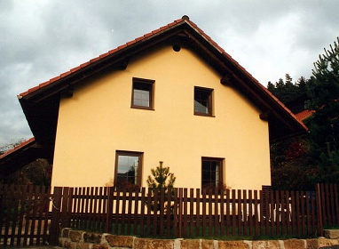 Malá Skála - Apartmány II - Tunka Zdeněk