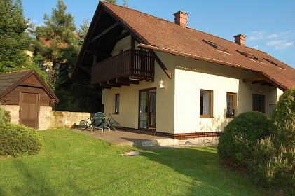 Malá Skála - Apartmány II - Tunka Zdeněk