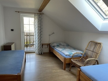 Chata �esk� r�j - skaln� hrad Vranov - Fr�d�tejn