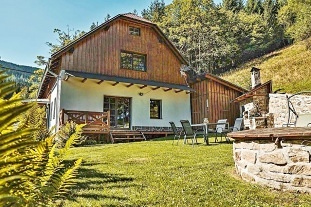 Nový objekt: Chalupa na samotě - Kralický Sněžník - Staré Město 2M-385