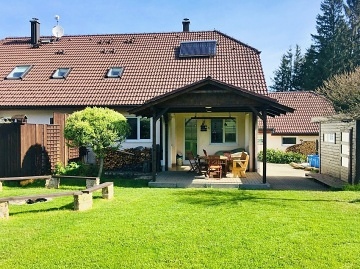 Chalupa bazén a sauna - Vysočina - hrad Lipnice