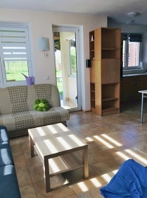 Chalupa bazén a sauna - Vysočina - hrad Lipnice
