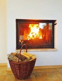 Chalupa bazén a sauna - Vysočina - hrad Lipnice