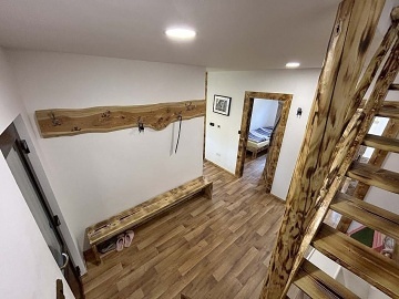 Chalupa baz�n a koupac� sud - Apartm�ny Beskydy