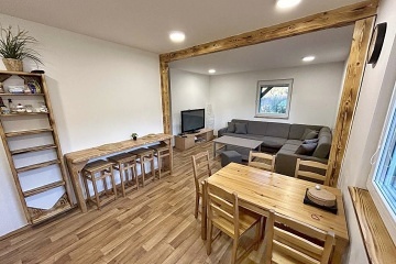 Chalupa baz�n a koupac� sud - Apartm�ny Beskydy