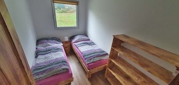 Chalupa baz�n a koupac� sud - Apartm�ny Beskydy