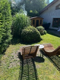 Chalupa s wellness - Zrcadlov� �dol� - Krkono�e