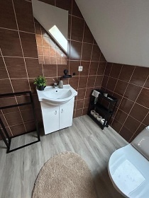 Chalupa s wellness - Zrcadlov� �dol� - Krkono�e