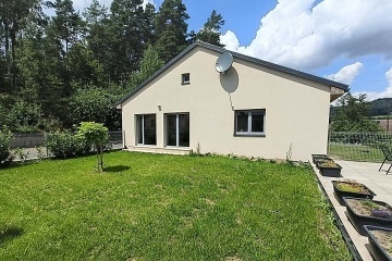 Chata u koupali�t� - Mal� Sk�la - �esk� r�j