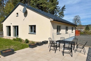 Nový objekt: Chalupa infrasauna a koupaliště - Malá Skála - Frýdštejn 7C-210
