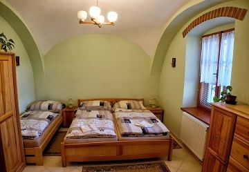 Chalupa Javo�ice - Hrad Ro�tejn - Tel� - Vyso�ina