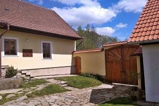 Nový objekt: Chalupa Javořice - Hrad Roštejn - Telč - Vysočina 9C-237