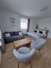 Chalupa s apartm�ny - Turnov - �esk� r�j