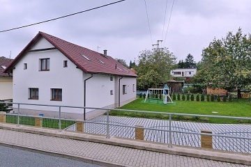 Chalupa �esk� r�j - Turnovsko - Z�mek Sychrov
