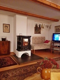 Chalupa a baz�n - Dolomitov� jeskyn� - �elezn� Brod