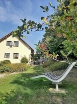 Chalupa a baz�n - Dolomitov� jeskyn� - �elezn� Brod