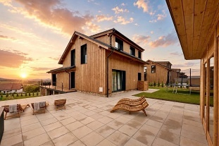 Luxusní wellness chalupa - Rýchory - Krkonoše