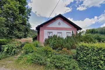 Chalupa s baz�nem - dovolen� a oslavy - �esk� r�j